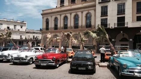 Küba'da mescit açıldı