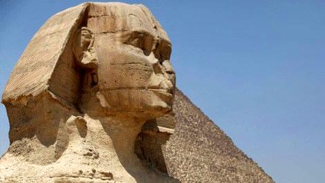 IŞİD, Mısır'daki piramitleri ve Sfenks'i tehdit ediyor