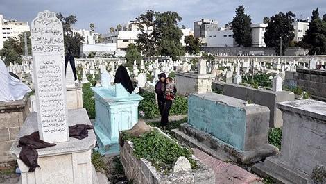 Müslüman mezarlığına Yahudi yerleşim birimi kuruluyor!
