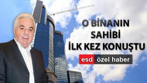 Ahmet Hattat: Dosyada 1 milyar TL’lik rapor var!