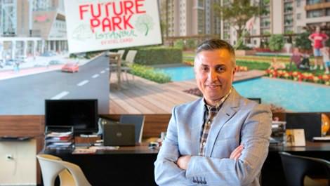 Future Park Otelinin yüzde 25’i satıldı