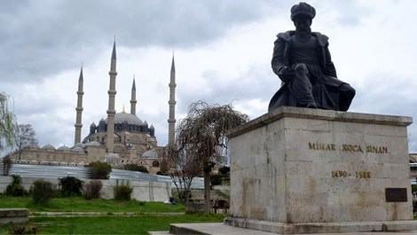 Selimiye Camisi, Yunanistan ve Bulgaristan'dan da görülecek!