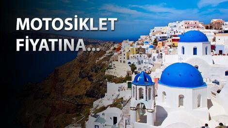 Yunanistan'da 30 bin TL'ye ev!