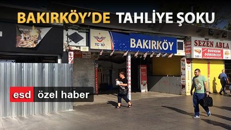Bakırköy esnafına Marmaray tahliyesi!
