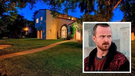 Jesse Pinkman'in evi satılıyor