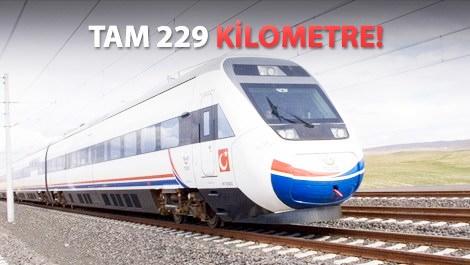 Halkalı-Edirne tren hattı geliyor!