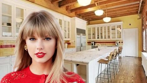 Taylor Swift 20 milyon dolara teras daire satın aldı!