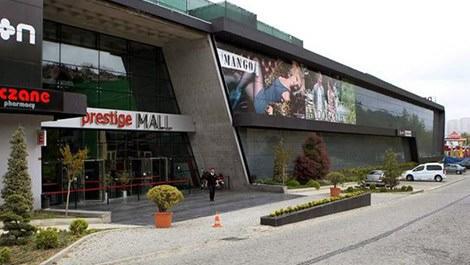Prestige Mall’da mağazalar kapanıyor