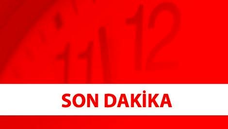 İzmir-Çanakkale Otoyolu'nda iskele çöktü!