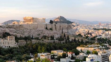 Batık Yunanistan'dan kültür merkezine 803 milyon dolar!