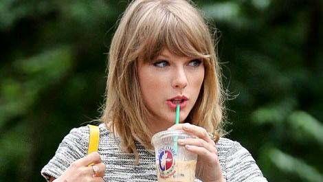 Taylor Swift: Şato almıyorum!