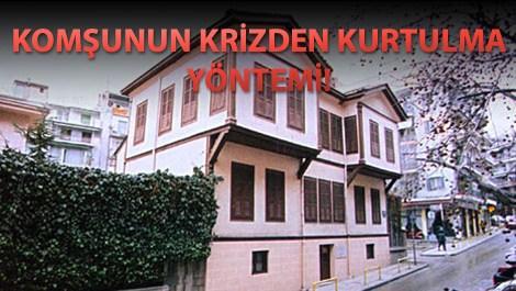 Atatürk'ün evini nikah salonu yapıyor!
