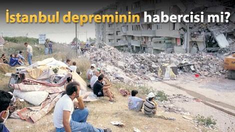 Deprem riski yüksek, Marmara'da kabuk çatırdadı!