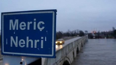 Edirne'de Meriç Nehri artık taşmayacak