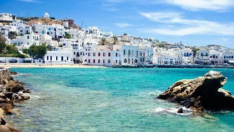 Yunan adaları, Türk tatilcilerin gözdesi oldu!