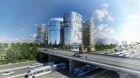 Nef, Dubai Cityscape 2015’teki yerini alacak!