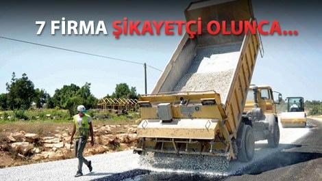 Ankara Büyükşehir'in milyar dolarlık yol ihalesi iptal!