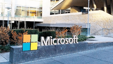 Microsoft fabrikasını kapatıyor!