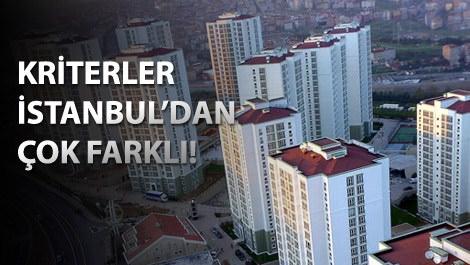 Ankaralılar konutta '4+1' diyor
