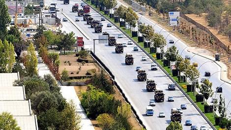 Ankara'da 30 Ağustos'ta bu yollar trafiğe kapatılacak!