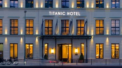 Titanic Hotels Giresun geliyor!