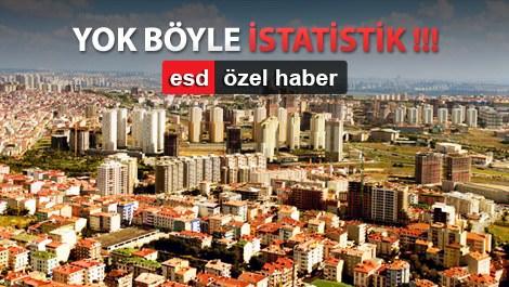 İstanbul tapu işlemlerinde 200 milyara koşuyor!