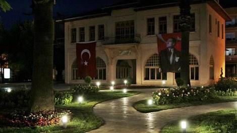 Atatürk'ün ziyaret ettiği bina müzeye dönüştürüldü!