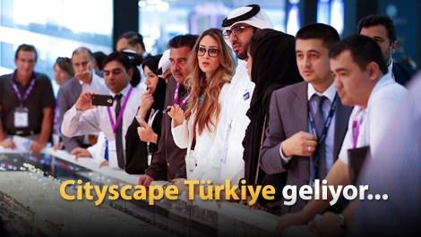 Cityscape Global 2015, 8 Eylül'de başlıyor