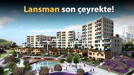 Sinpaş, Ankara'ya Ege konseptini taşıyor