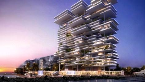 Dubai'nin en pahalı apartmanı 32 milyon sterlin!