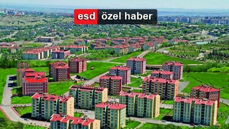 TOKİ, Diyarbakır’da 1076 konut inşa edecek 