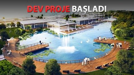 Balıkesir’in Kanal İstanbul’u ‘Çay Deresi’ projesi!