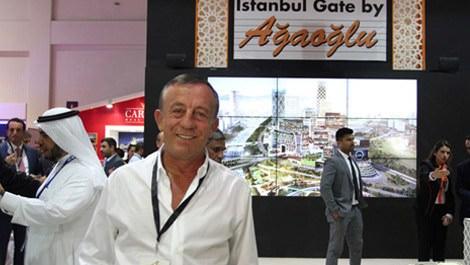 Ağaoğlu, blok satışı ile Cityscape 2015’e damgasını vurdu 