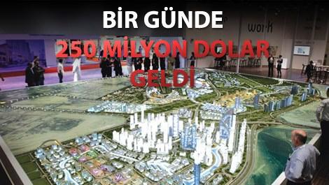 Türk firmalardan Dubai’de büyük ölçekli satış!