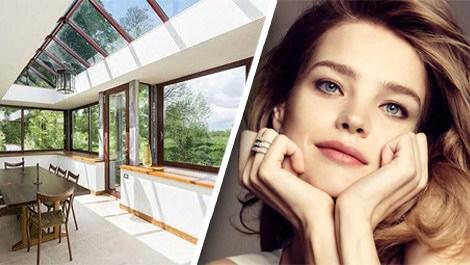 Natalia Vodianova 10 yıldır yaşadığı evi satıyor