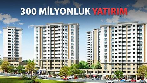 Vadiyaka Başakşehir yüzde 70 prim vaadiyle satışta!