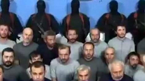 Irak’ta kaçırılan Türk işçilerden 2'si serbest!