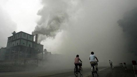 Her yıl 3,3 milyon kişi hava kirliliğinden ölüyor!