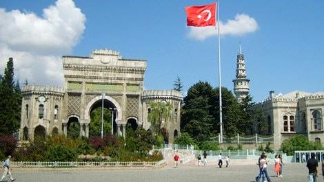 İstanbul Üniversitesi yenileniyor!