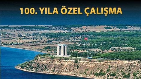 Gelibolu Tarihi Alanı'nın çehresi değişecek!