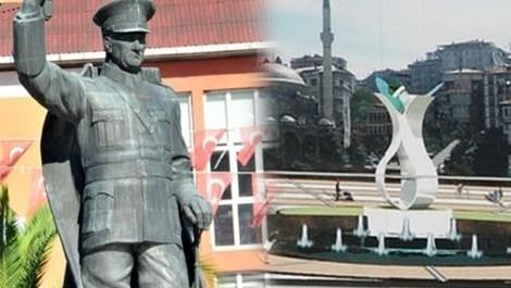 ‘Atatürk heykelinin yerini halk belirleyecek’