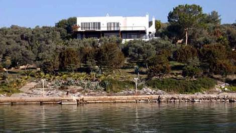 Salih Adası’nda bir villa 8.8 milyon lira!