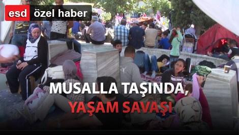Büyük İstanbul Otogarı'nda mülteci dramı!