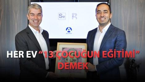 Aşçıoğlu ve TEGV, Selenium Retro'da buluştu!