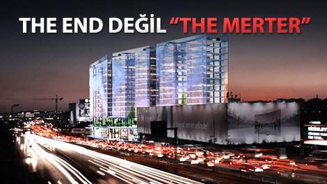 Yeditepe'den The İstanbul Merter ofis projesi!