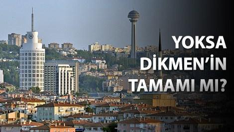 Ankara’da 8 arsa 698 milyon liraya satılıyor