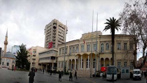 İzmir Defterdarlığı Bayraklı’ya hizmet binası yaptıracak