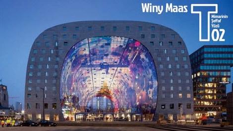 Ünlü mimar Winy Maas, ‘T Buluşmaları Konferansı’nda!