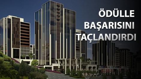 International Property Awards'ta Piyalepaşa İstanbul'a ödül!