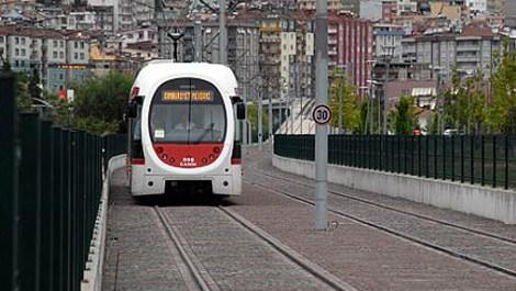 Samsun'a yerli tramvay yapılacak
